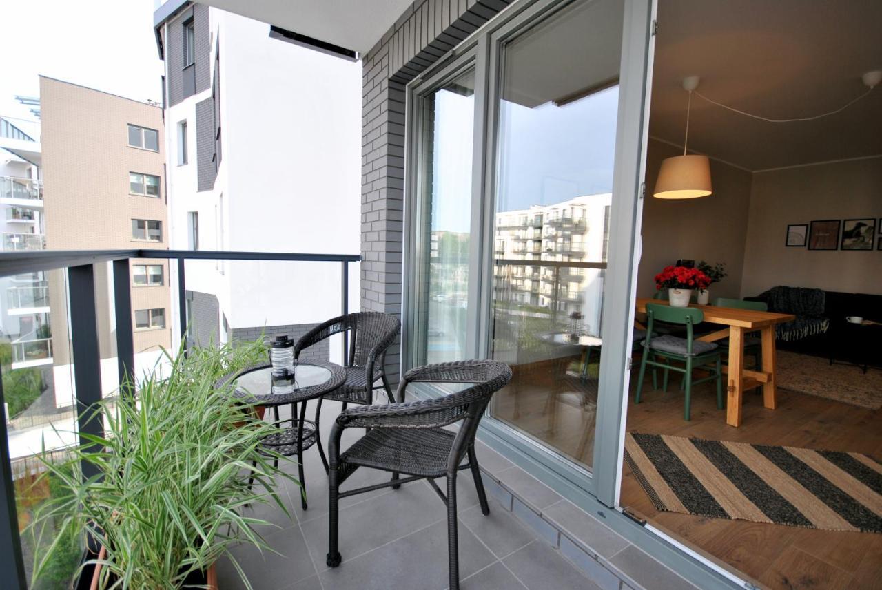 Oliva Stay II Olivia Business Centre & Alchemia Gdansk Dış mekan fotoğraf