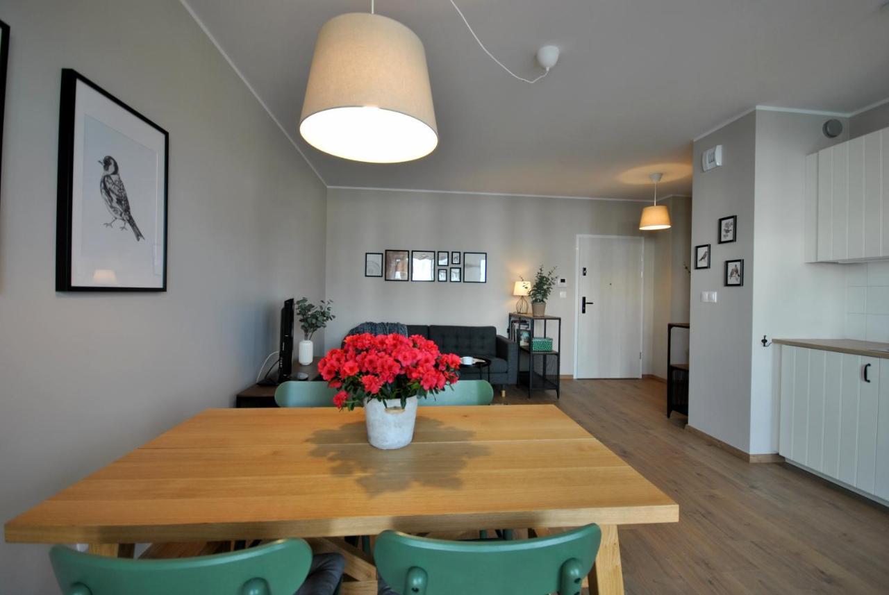 Oliva Stay II Olivia Business Centre & Alchemia Gdansk Dış mekan fotoğraf